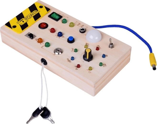 Veilige, natuurlijke materialen