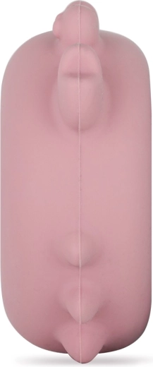 Soft silicone that floats and feels pleasant to the touch