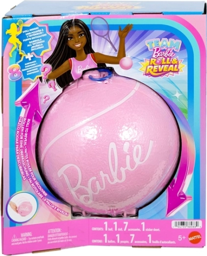 Surprise in a ball: unboxing as a game