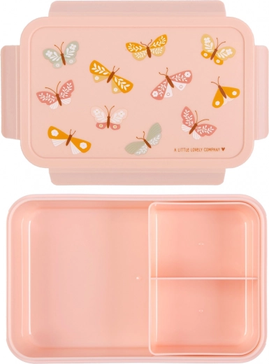 A Little Lovely Company boîte à goûter pour enfants – Papillons