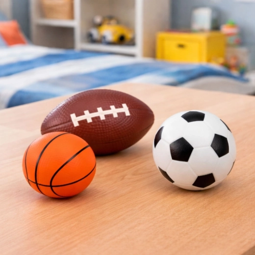 Drie sportthema’s voor gevarieerder speelplezier