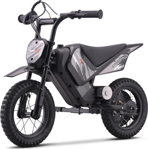 Quiet 150 W electric performance