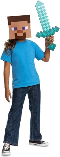 Prêt pour le carnaval et Halloween