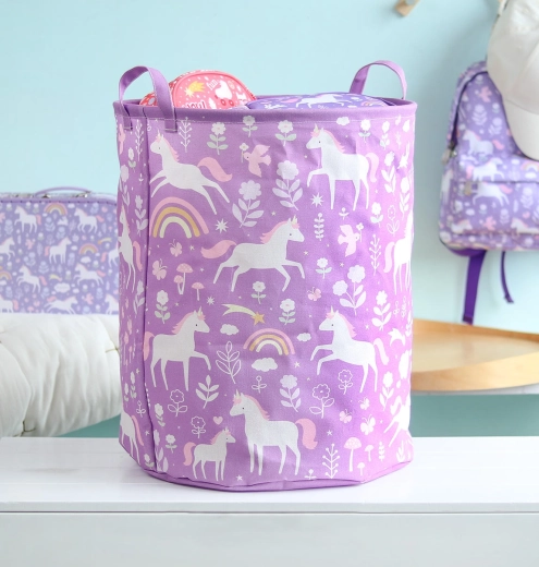 Large and practical storage space