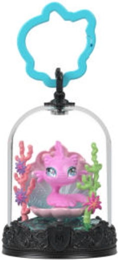 Portable clip for backpack and keys