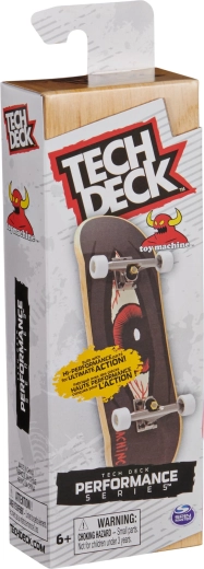 TOY MACHINE graphics and complete setup