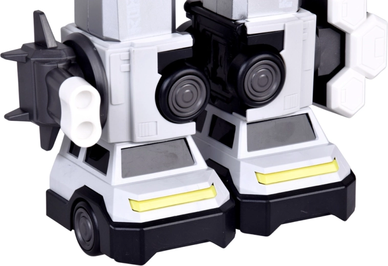 Articulated limbs for action poses