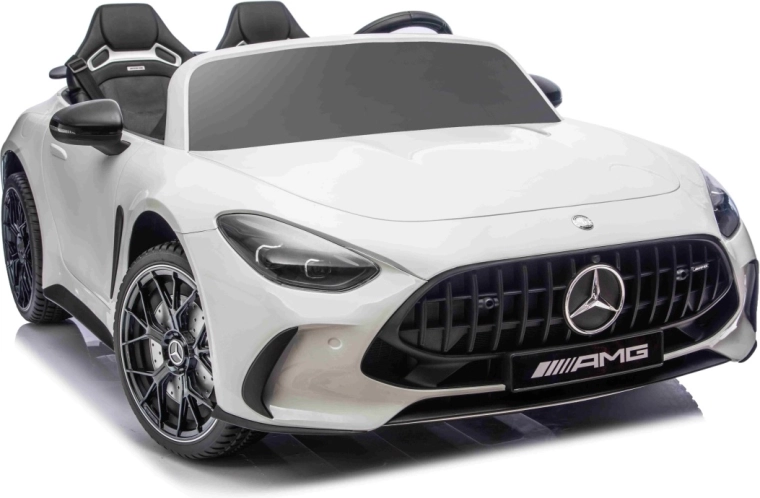 Comfort and safety with two seats