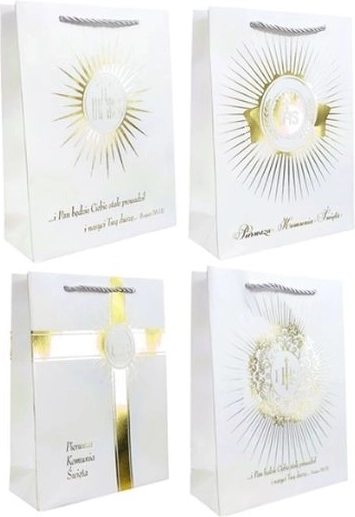 Souvenir gift pouch – First Holy Communion, size L