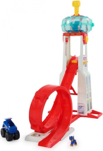 Paw Patrol Big Tower with Loop