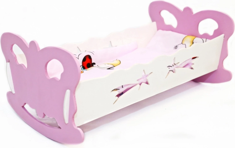Schattig design met uitsparingen