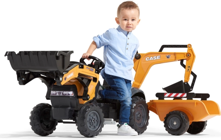 Stabiel rijden en een leuke claxon