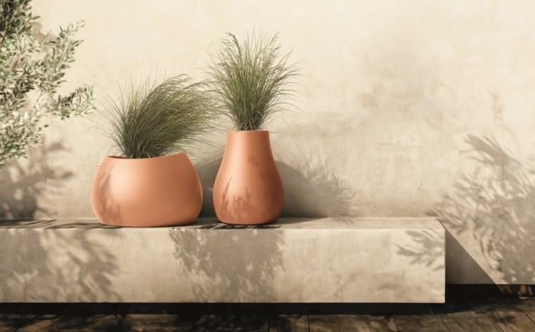 Ideal for herbs, succulents, and smaller plants