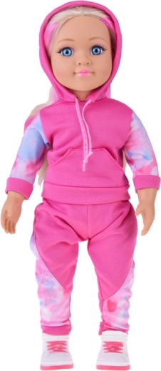 Trendy sportieve outfit