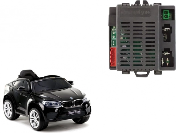 Regelunit RX75 12V voor elektrische kinderauto JJ2199 / LS-628 (compatibel met LS-618)