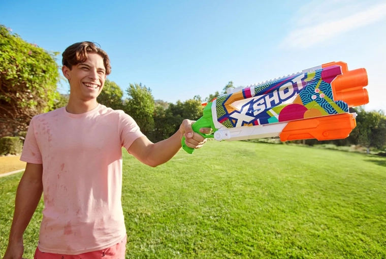 Vul in 1 seconde dankzij Fast-Fill