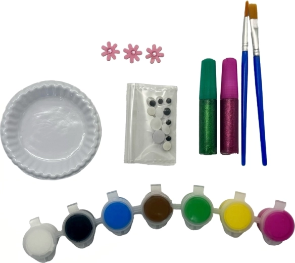 Alles-in-één: meteen schilderen na het openen