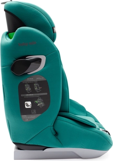 Veiligheid volgens ECE/UN R129 (i-Size)