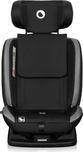 Safety confirmed by the i-Size standard