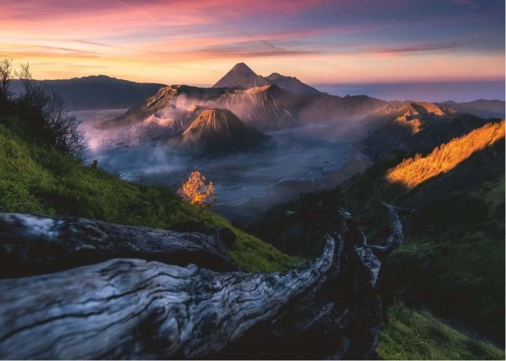 Ravensburger Puzzle 1000 Teile – Mount Bromo