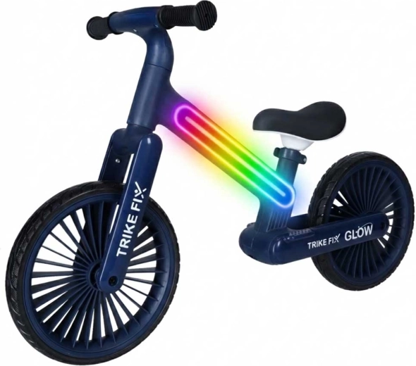 LED frame with 20 modes for maximum visibility