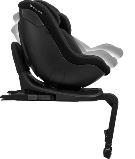 Rotation EASY SPIN 360° pour une installation facile