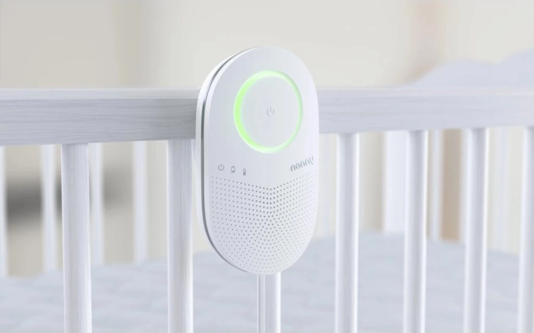 Détection intelligente de la pose du bébé et autotest