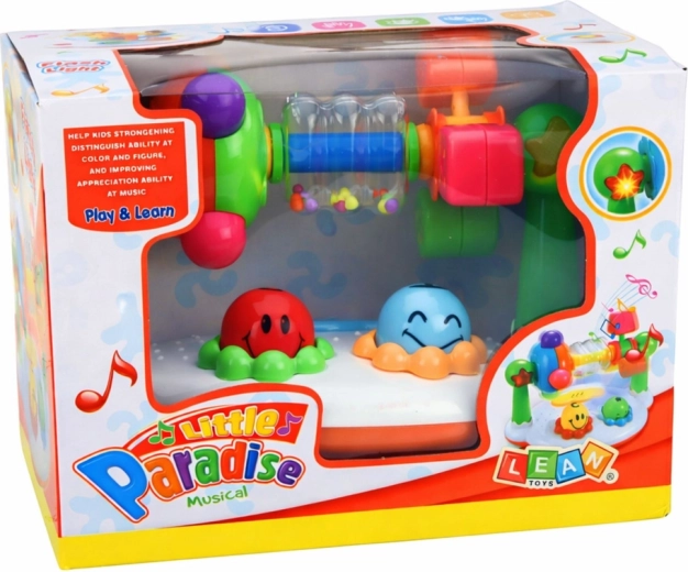 Colorful, durable, and safe construction