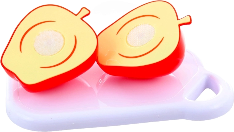 Veilig snijden met klittenband