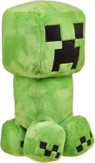 Iconische look van de Minecraft Creeper