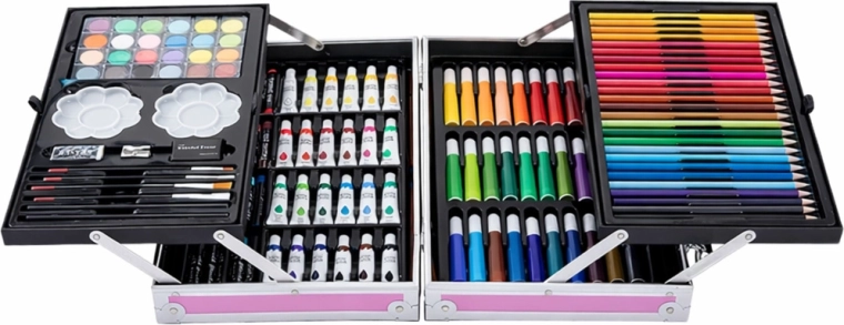 Everything for little artists in one place