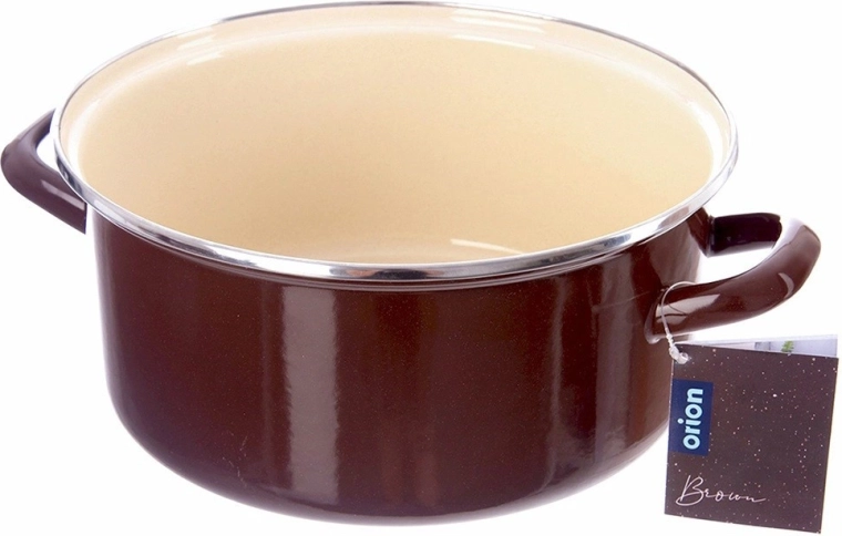 Compatible with all types of cookers and the oven