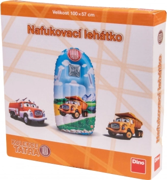 Matelas gonflable pour enfants motif Tatra