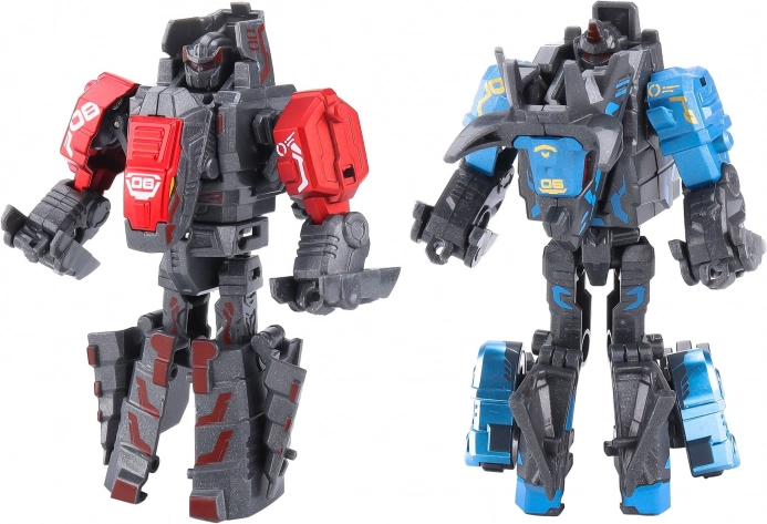 Robot Dino 2-in-1