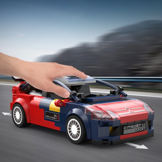 Roulage fluide sur 4 roues