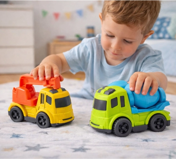 Veilige en duurzame uitvoering van bio-plastic