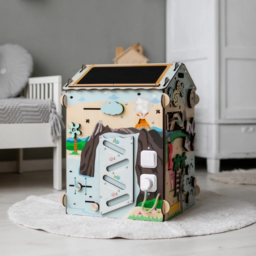 Light effects for even more fun