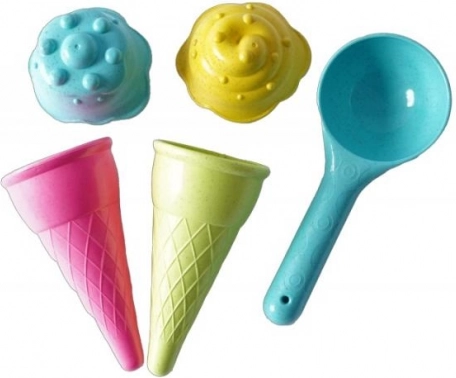Sand Molds – Ice Cream PLEJO