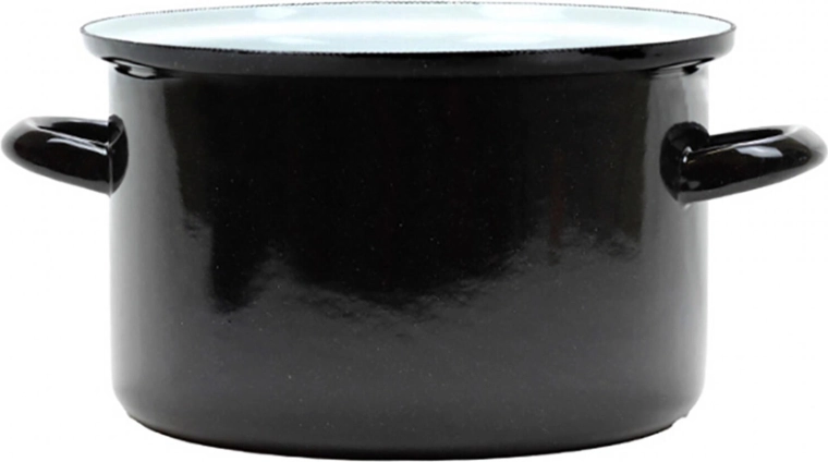 Geëmailleerde pan Belis Standard 24 cm, 6,1 l