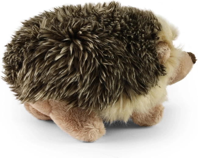 Soft plush and realistic look