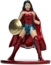 Figurine Wonder Woman en tenue classique