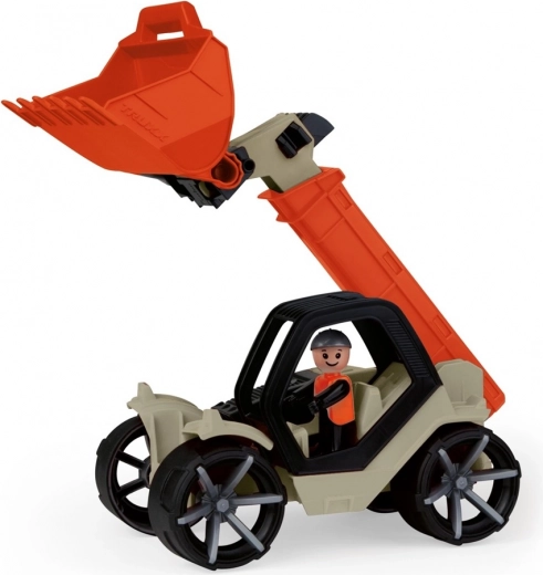 Chargeur télescopique Lena TRUXX 2