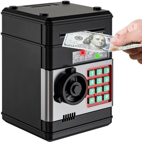 Electronic Money Box – Mini Safe with PIN KRUZZEL