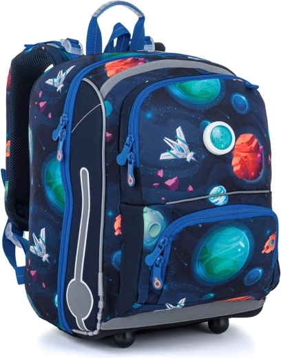 Schulranzen Topgal BEBE – Weltraum-Mission