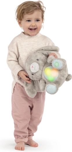 Activation facile par secousse ou en appuyant sur la patte