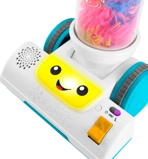 Learning and fun in one