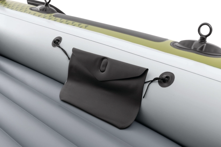 Praktische details voor vissers en gezin