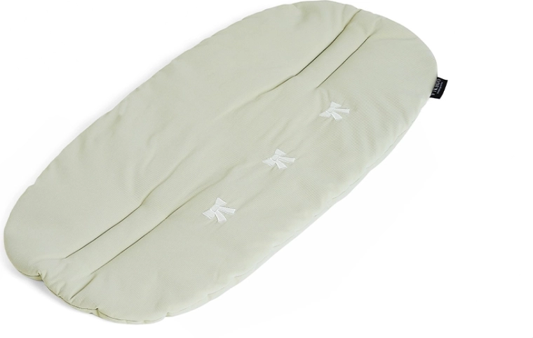 Fikago protective stroller liner – soft green