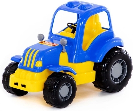 Soepele rit op elk oppervlak