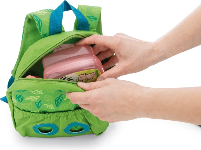 Practical zip storage